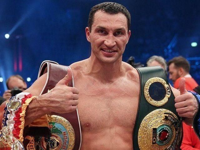 Кличко став багатшим на 17 мільйонів доларів Кличко став багатшим на 17 мільйонів доларів