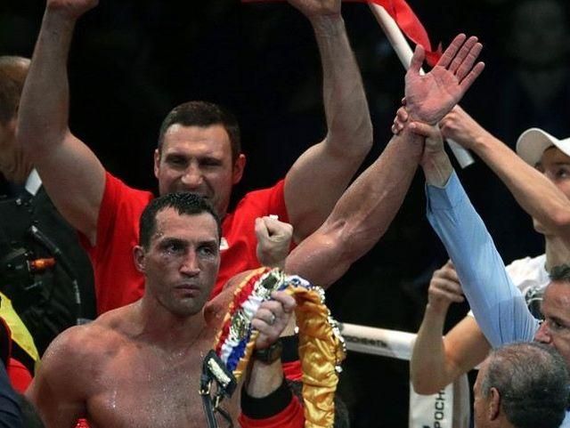 На словах Кличко уже согласился на реванш с Поветкиным На словах Кличко уже согласился на реванш с Поветкиным