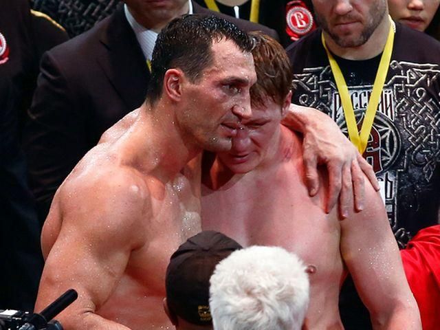 Поветкин пообещал больше тренироваться и ... выиграть Поветкин пообещал больше тренироваться и ... выиграть