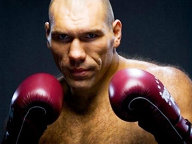 Мне бы сделали в 5 раз больше замечаний, - Валуев о тактике Кличко Мне бы сделали в 5 раз больше замечаний, - Валуев о тактике Кличко