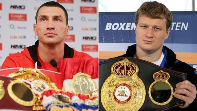 Боя-реванша между Кличко и Поветкиным не будет, - менеджер Кличко Боя-реванша между Кличко и Поветкиным не будет, - менеджер Кличко