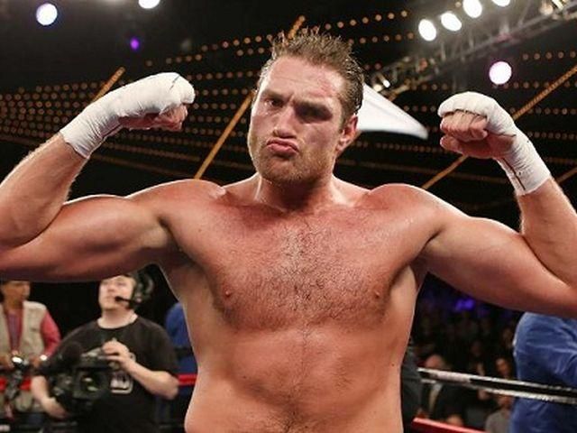 Нокаутирую Кличко с вероятностью 100 миллионов процентов, - Фьюри Нокаутирую Кличко с вероятностью 100 миллионов процентов, - Фьюри