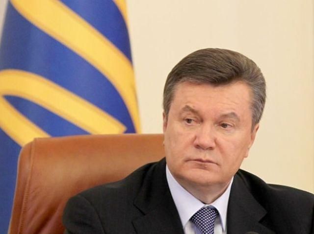 Янукович поручил ГПУ разобраться с болельщиками из "Арены Львов"