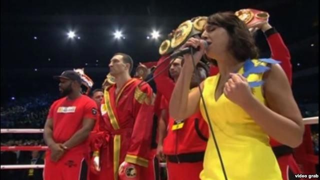 Легше вийти і заспівати під фонограму, як Кобзон, - Джамала Легше вийти і заспівати під фонограму, як Кобзон, - Джамала