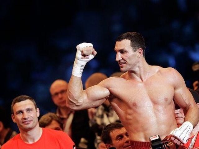 І без нокаута я всім все довів, – Кличко І без нокаута я всім все довів, – Кличко