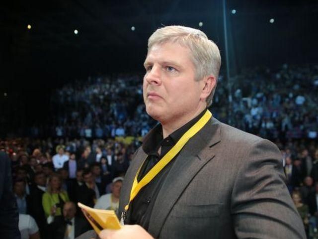 Кличко об'єктивно сильніший за Повєткіна, – Рябінскій Кличко об'єктивно сильніший за Повєткіна, – Рябінскій