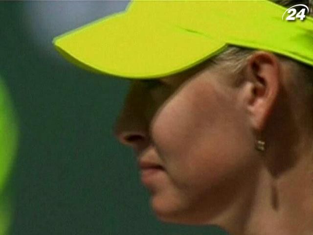 Шарапова пропустит итоговый теннисный турнир из-за травмы