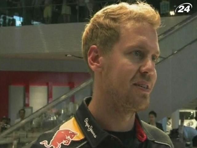 В воскресенье Феттель может второй раз досрочно выиграть чемпионат в Японии В воскресенье Феттель может второй раз досрочно выиграть чемпионат в Японии