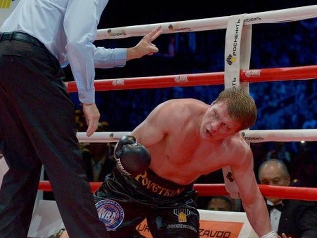 Після бою з Кличком Повєткін зробив для себе висновки Після бою з Кличком Повєткін зробив для себе висновки