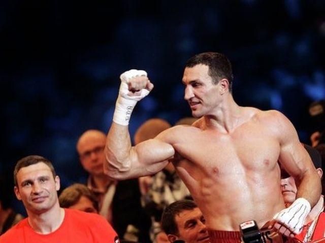 У Кличко все тело работает так, как ему нужно, - тренер Поветкина У Кличко все тело работает так, как ему нужно, - тренер Поветкина