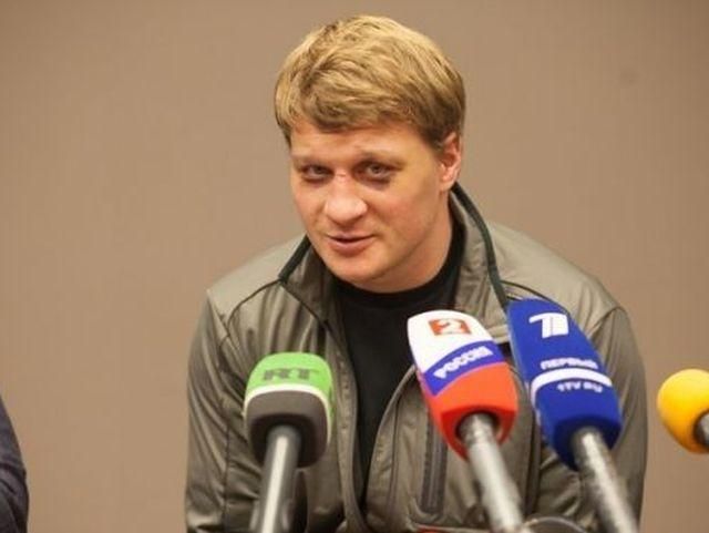 В боксе Кличко нет ничего удивительного, - Поветкин В боксе Кличко нет ничего удивительного, - Поветкин