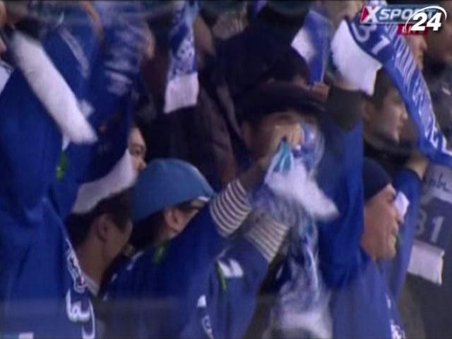 "Динамо" втратило нагоду стати лідером Континентальної хокейної ліги "Динамо" втратило нагоду стати лідером Континентальної хокейної ліги