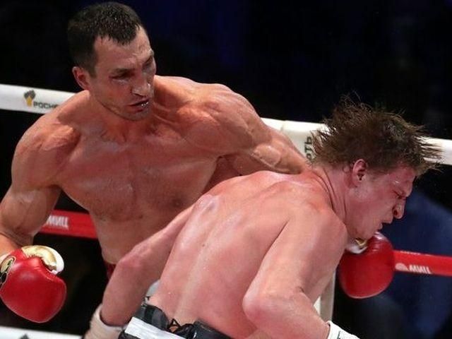 Поветкин: Я проиграл бой, но выиграю войну Поветкин: Я проиграл бой, но выиграю войну