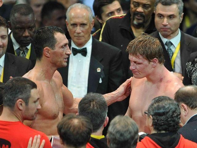 У Кличко есть условие реванша с Поветкиным - бой должен состояться в Киеве У Кличко есть условие реванша с Поветкиным - бой должен состояться в Киеве