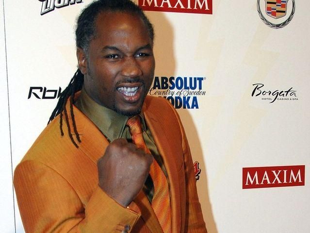 Льюис не вернется на ринг ради Кличко Льюис не вернется на ринг ради Кличко