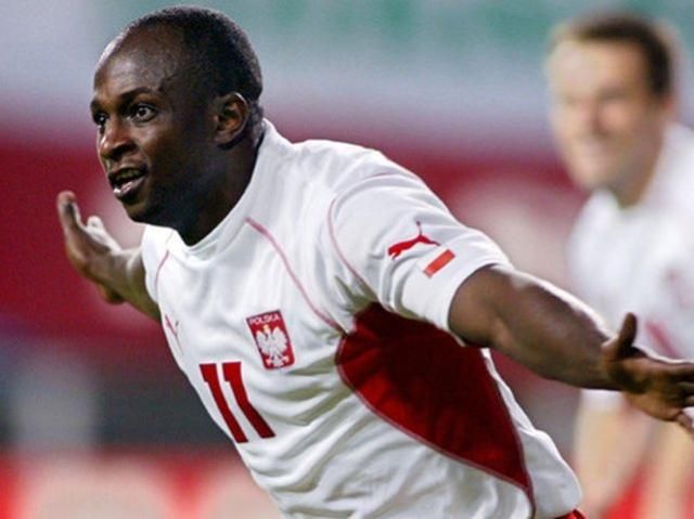 Хочу, щоб Левандовскі забив Україні як я, – Олісадебе Хочу, щоб Левандовскі забив Україні як я, – Олісадебе