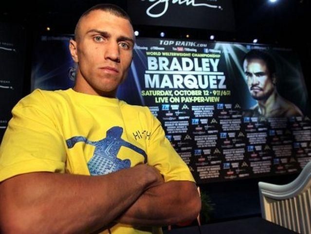 Ломаченко: Хочу нокаутувати Раміреса Ломаченко: Хочу нокаутувати Раміреса