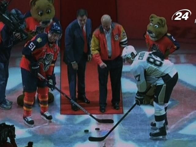 Хокей NHL: "Піттсбург" зазнав першої поразки у новому сезоні