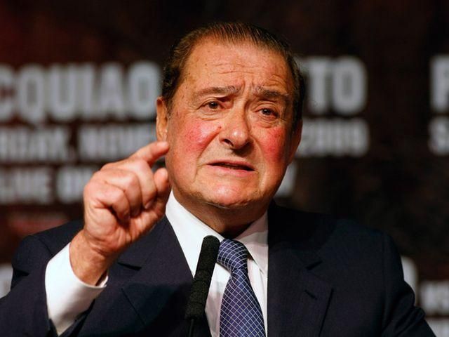 Назовете Ломаченко россиянином - то он вас ударит, - промоутер Арум Назовете Ломаченко россиянином - то он вас ударит, - промоутер Арум