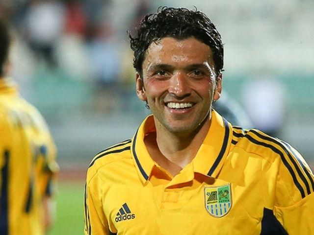 Очень люблю Украину. Это по-настоящему, - Эдмар Очень люблю Украину. Это по-настоящему, - Эдмар