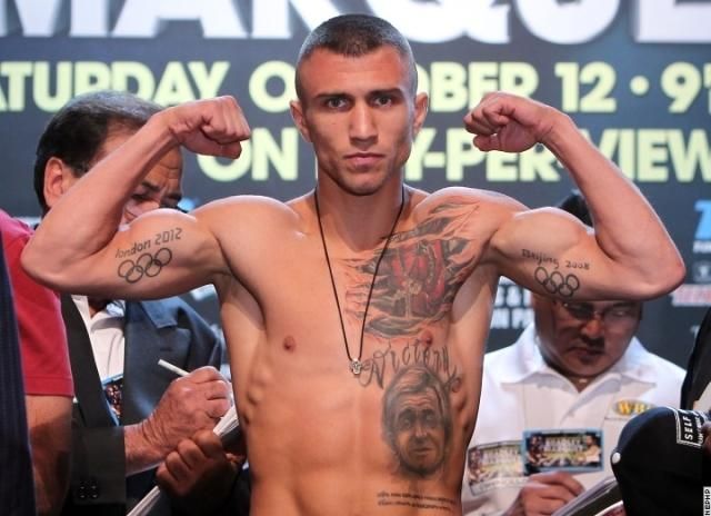 Ломаченко говорит, что нокаутировал "случайно" Ломаченко говорит, что нокаутировал "случайно"