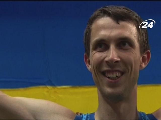 Українець став найкращим легкоатлетом Європи