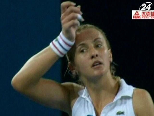 Украинки прогрессируют в рейтинге теннисистов Украинки прогрессируют в рейтинге теннисистов