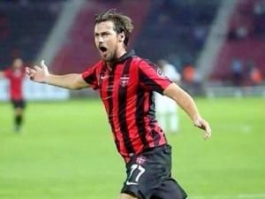 Форма Милевского не нравится тренеру турков Форма Милевского не нравится тренеру турков