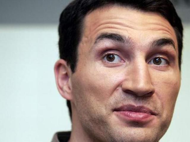 Кличко-младший ответил Задорнову на его сарказм Кличко-младший ответил Задорнову на его сарказм