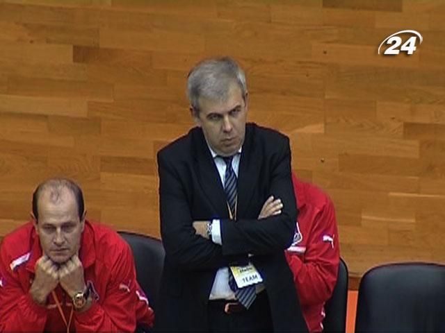 Футзал: На ЧЄ-2014 збірну України тренуватиме Євген Ривкін Футзал: На ЧЄ-2014 збірну України тренуватиме Євген Ривкін