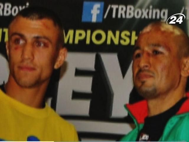 Ломаченко зустрівся з майбутнім суперником - Орландо Салідо Ломаченко зустрівся з майбутнім суперником - Орландо Салідо