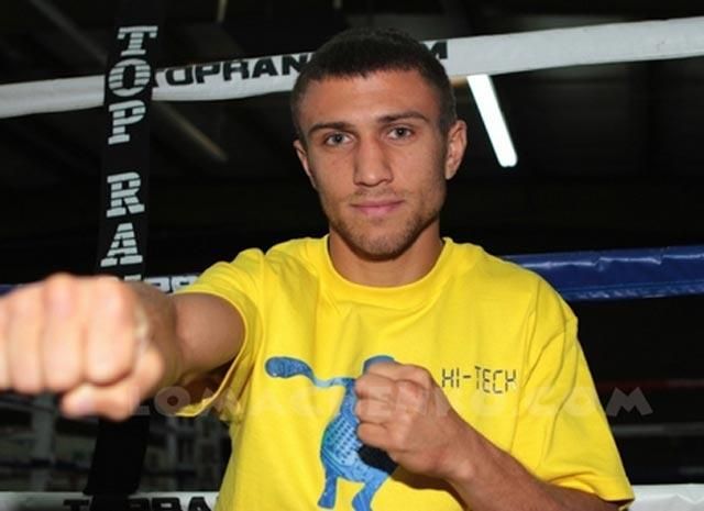 Бой Ломаченко-Салида может не состояться Бой Ломаченко-Салида может не состояться