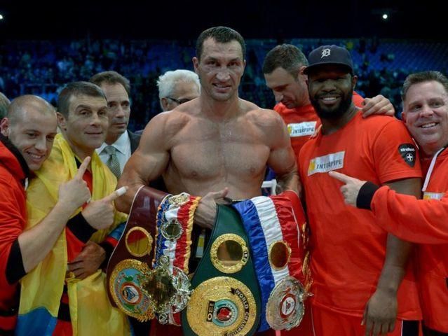 Владимир Кличко планирует выйти на ринг в марте Владимир Кличко планирует выйти на ринг в марте