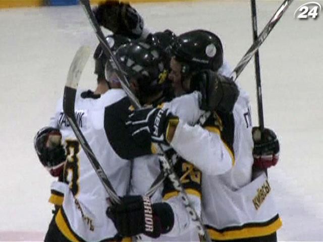 Чемпионат Украины по хоккею стартует 28 октября Чемпионат Украины по хоккею стартует 28 октября