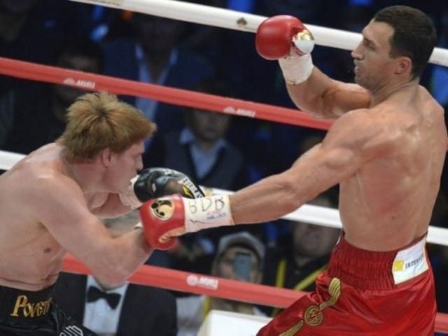 У реванші Кличко нокаутує Повєткіна до третього раунду, – експерт У реванші Кличко нокаутує Повєткіна до третього раунду, – експерт