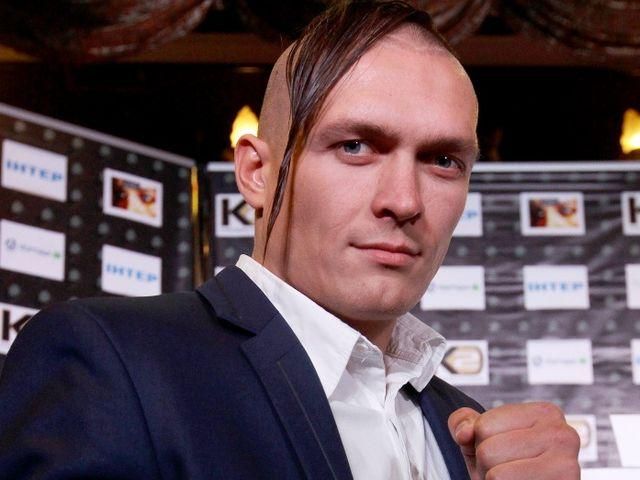 Ломаченко зарядил Усика на победу Ломаченко зарядил Усика на победу