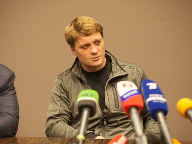 У Поветкина передумали добиваться реванша с Кличко У Поветкина передумали добиваться реванша с Кличко