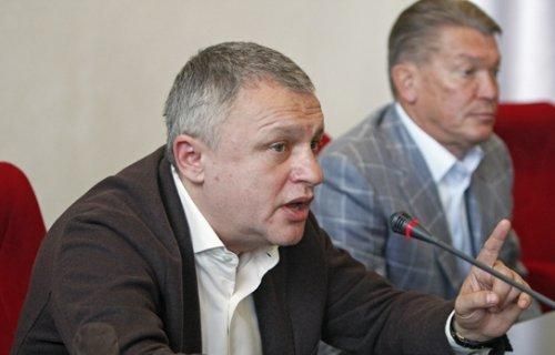 До зими. Суркіс озвучив ультиматум Блохіну До зими. Суркіс озвучив ультиматум Блохіну