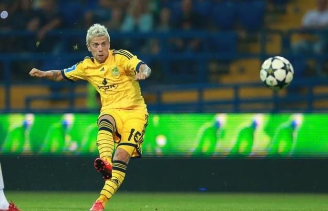 Гомес втікає з "Металіста" вже взимку Гомес втікає з "Металіста" вже взимку