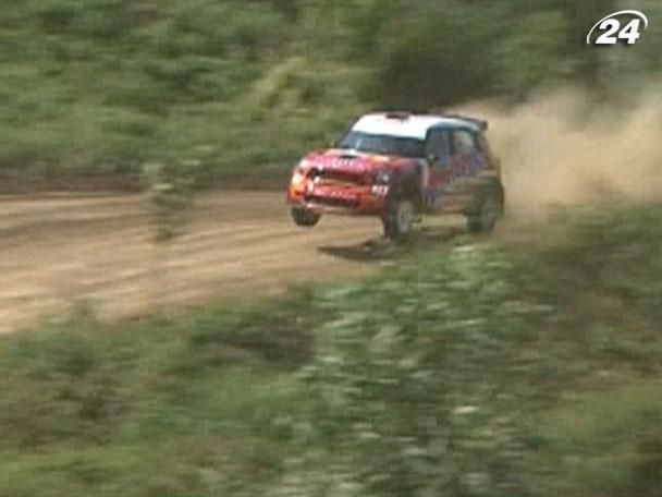 Сьогодні стартує останній етап Чемпіонату України з ралі Сьогодні стартує останній етап Чемпіонату України з ралі