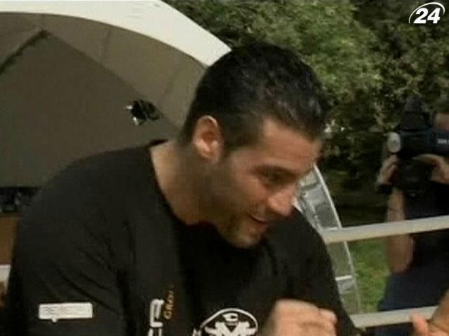 Сьогодні Мануель Чар проведе бій проти росіянина Дениса Бахтова Сьогодні Мануель Чар проведе бій проти росіянина Дениса Бахтова