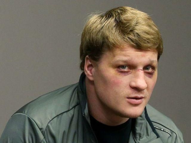 В поражении Поветкина виновным сделали американца В поражении Поветкина виновным сделали американца