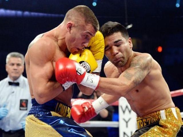 Ломаченко занял второе место в рейтинге WBO Ломаченко занял второе место в рейтинге WBO