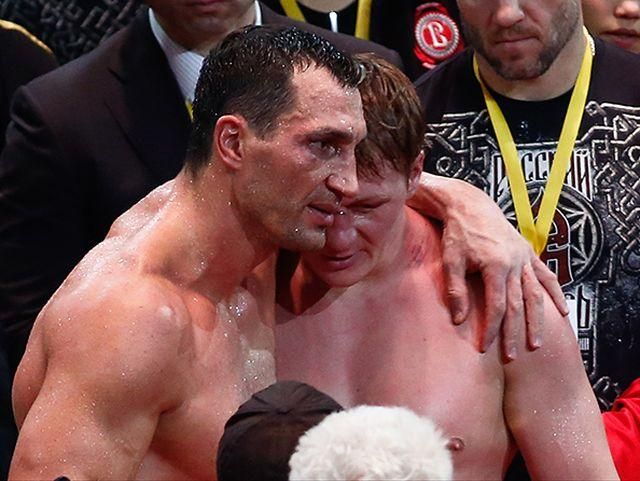 Через Кличка Повєткіна виключили з першої десятки WBO Через Кличка Повєткіна виключили з першої десятки WBO