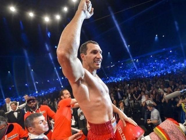 По очкам Кличко победил Поветкина наиболее убедительно за последние 100 лет По очкам Кличко победил Поветкина наиболее убедительно за последние 100 лет