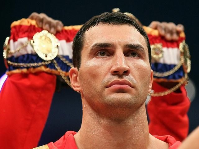 Президент UFC назвав Кличка-молодшого ганьбою для світу боксу Президент UFC назвав Кличка-молодшого ганьбою для світу боксу