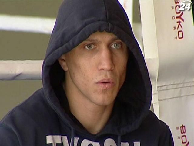 Василь Ломаченко пройшов допінг-тест Василь Ломаченко пройшов допінг-тест