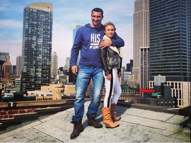 Коли справді заплануємо весілля - відразу повідомлю про це, - Кличко Коли справді заплануємо весілля - відразу повідомлю про це, - Кличко