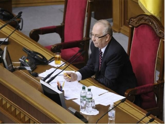 Рибак закликав депутатів вболівати за "Динамо" 