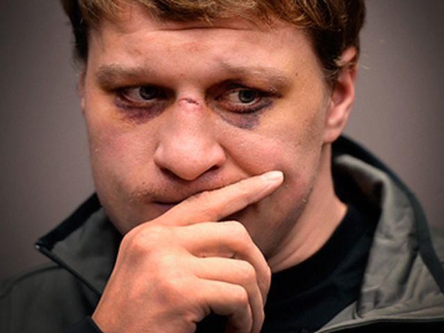 Поветкин признал: Сам виноват, что проиграл Кличко Поветкин признал: Сам виноват, что проиграл Кличко